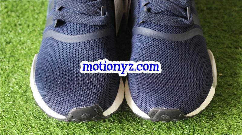 Real Boost Adidas NMD Runner PK Blue